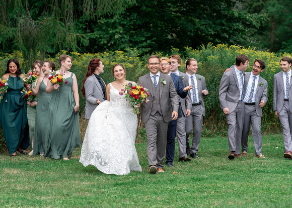 A Vermont Wedding